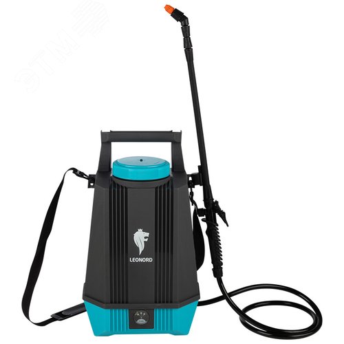 Изображение товара Опрыскиватель аккумуляторный 8,0л KF-A-8L (шт)