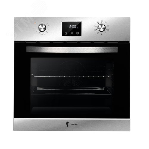 Изображение товара Духовой шкаф встраиваемый электрический LEO-60004S (шт)