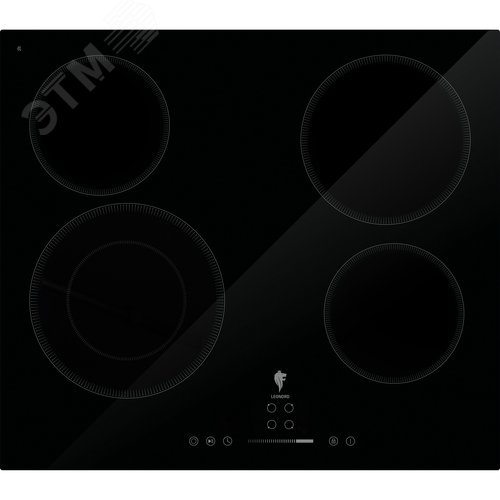 Изображение товара Электрическая варочная панель LEE-6042 (шт)