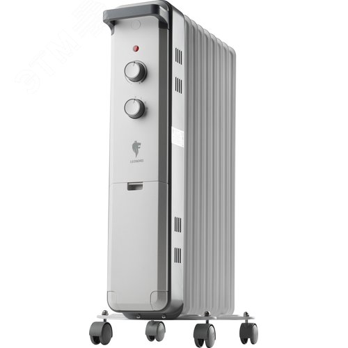 Изображение товара Радиатор масляный Leonord LE-2009 9 секц. 2кВт (шт)