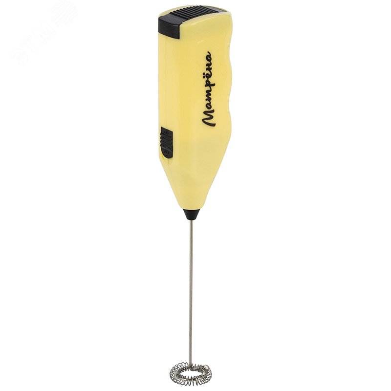 Изображение товара Вспениватель молока МАТРЁНА МА-151 для приготовления кофе латте капучино и соусов