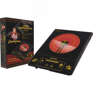 Изображение товара Плита инфракрасная МА-044 на 2 кВт (шт)