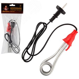 Изображение товара Кипятильник электрический МА-034 на 0.5 кВт (шт)