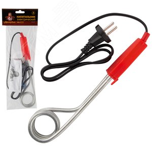 Изображение товара Кипятильник электрический МА-035 на 1.2 кВт (шт)