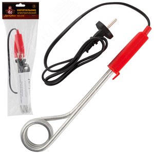 Изображение товара Кипятильник электрический МА-036 на 1.5 кВт (шт)