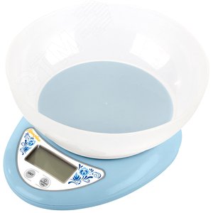 Изображение товара Весы кухонные электронные МА-186 до 5 кг (шт)