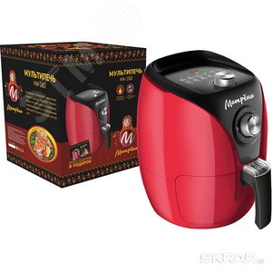 Изображение товара Мультипечь МА-182 на 1350 Вт (шт)