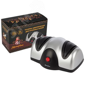 Изображение товара Точилка электрическая для кухонных ножей MA-159 на 40 Вт (шт)