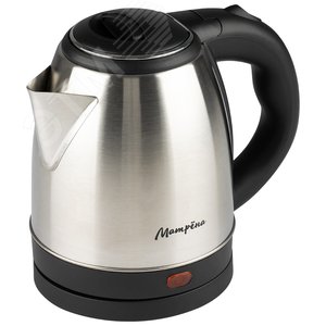 Изображение товара Чайник электрический стальной MA-153 на 1.2 л (шт)