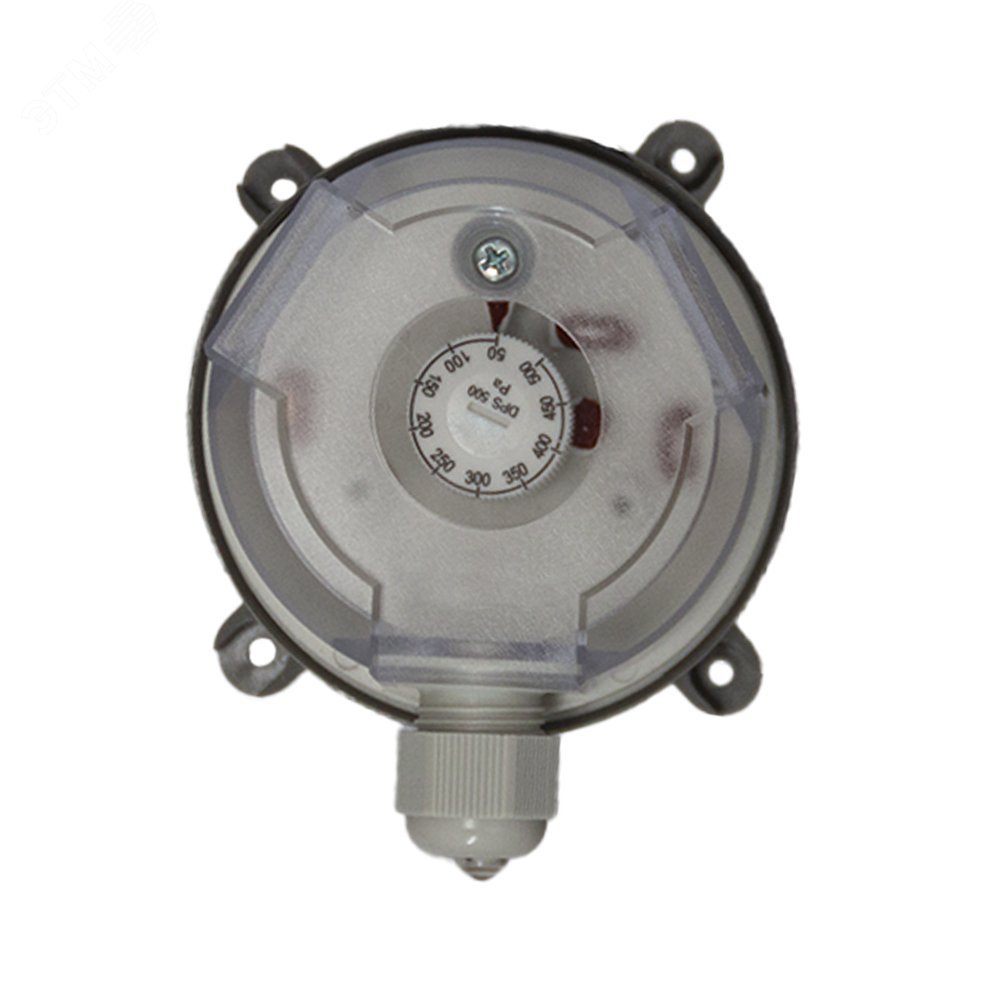 Изображение товара Датчик перепада давления VentART DPSV-500 500 ПА