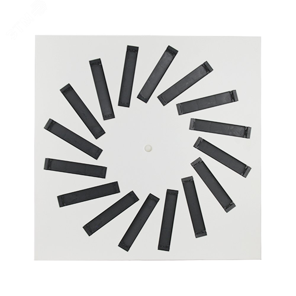 Изображение товара Вихревой диффузор PDQ 400/16 для кондиционирования