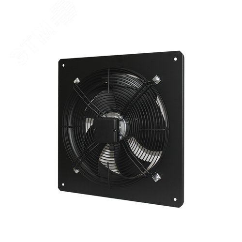 Изображение товара Вентилятор вытяжной осевой 350 D, 4E (шт)