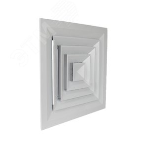 Изображение товара Диффузор потолочный 4VA 595х595 А (шт)