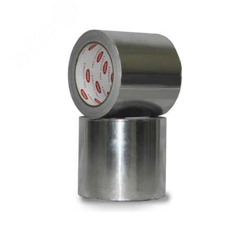 Изображение товара Лента алюминиевая для вентиляции 100мм х 45м/12. 30 (шт)