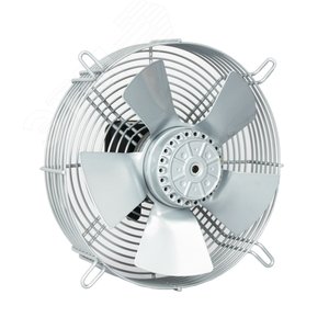 Изображение товара Вентилятор осевой с защитной решеткой AXG6D-910GS-E7L (шт)