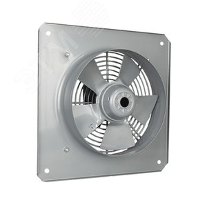 Вентилятор осевой для настенного монтажа AXW4E-300B-G5L