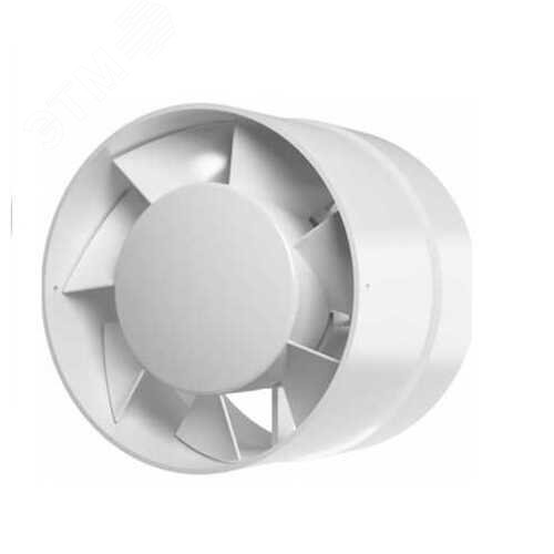 Изображение товара Вентилятор канальный VD100К (шт)