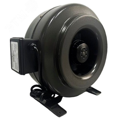 Изображение товара BКК-200A вентилятор канальный с кронштейном (шт)