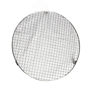 Изображение товара Решетка защитная для круглых канальных вентиляторов 100 мм (шт)