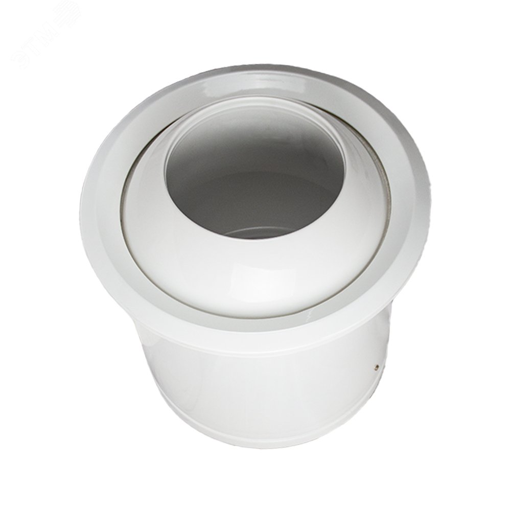 Изображение товара Термодиффузор сопловый KV-Termo 400 для подачи воздуха в вентиляцию