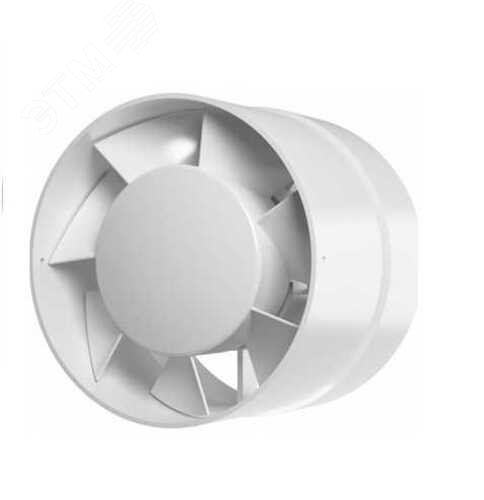 Изображение товара Вентилятор канальный VD150К 150 мм для вытяжки и вентиляции дома