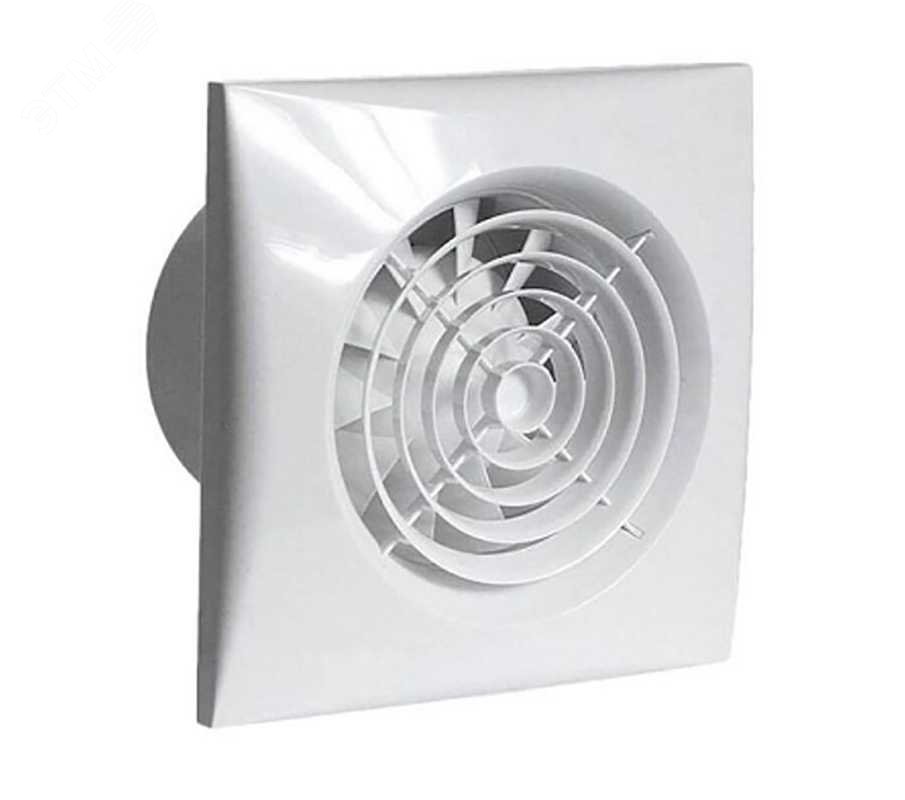 Изображение товара Вентилятор накладной VentART VD100N с обратным клапаном 100 мм