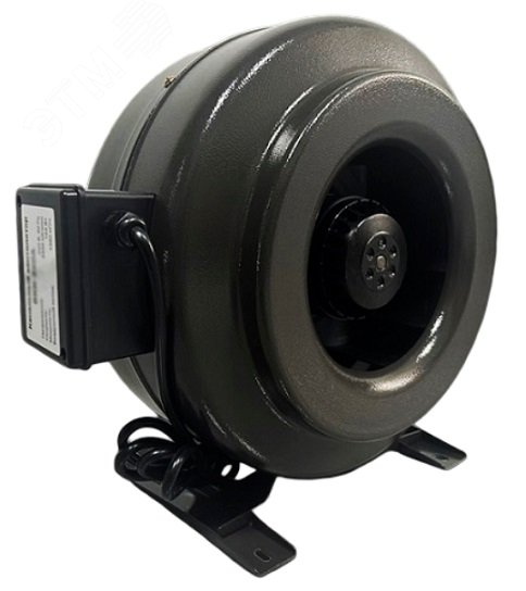 Изображение товара Канальный вентилятор 160 мм VentART BКК-160A