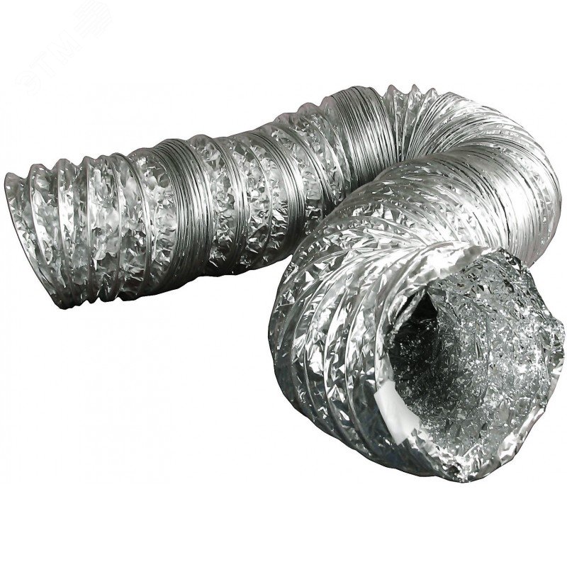 Изображение товара Воздуховод гибкий AПЛ-456 (шт)