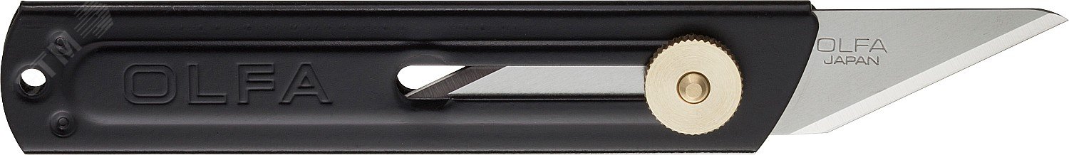 Нож хозяйственный 18 мм OL-CK-1 OLFA