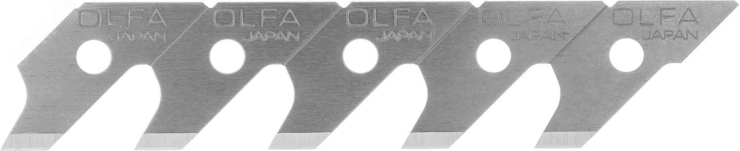 Лезвия для ножа 5 мм OL-COB-1 OLFA