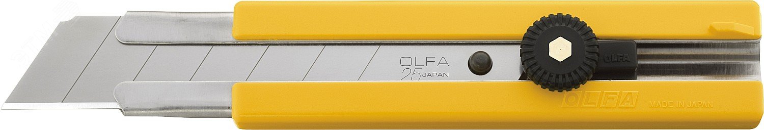 Нож строительный 25 мм OL-H-1 OLFA