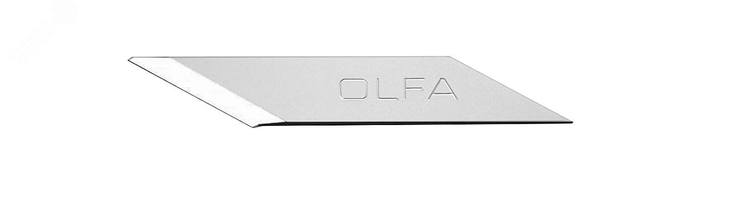 Лезвия для ножа для ножа 4 мм OL-KB-5 OLFA