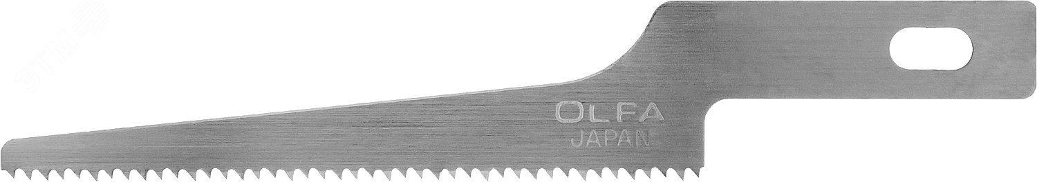 Лезвия для ножа для ножа 6 мм OL-KB4-NS/3 OLFA