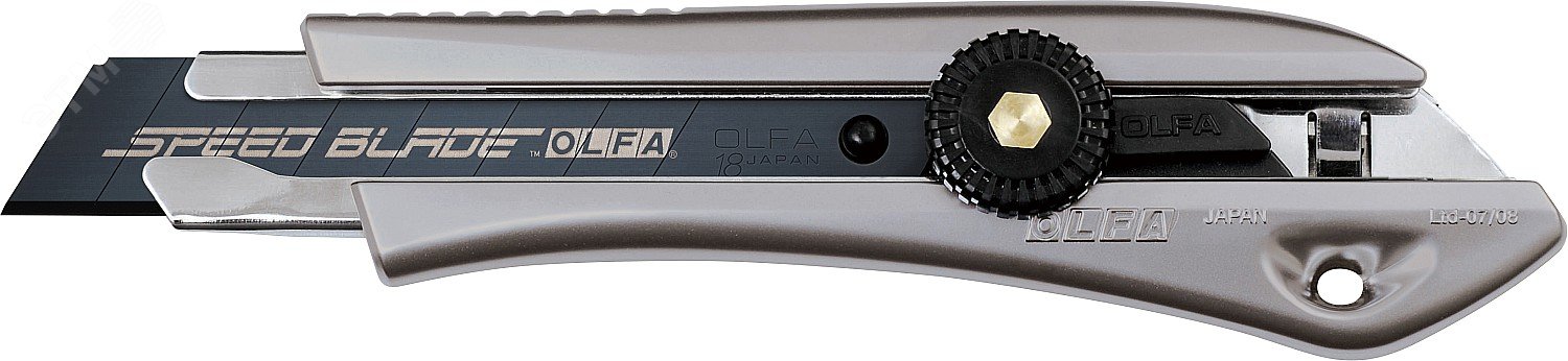 Изображение товара Строительный нож OLFA LTD-L-LFB с сегментированным лезвием 18 мм