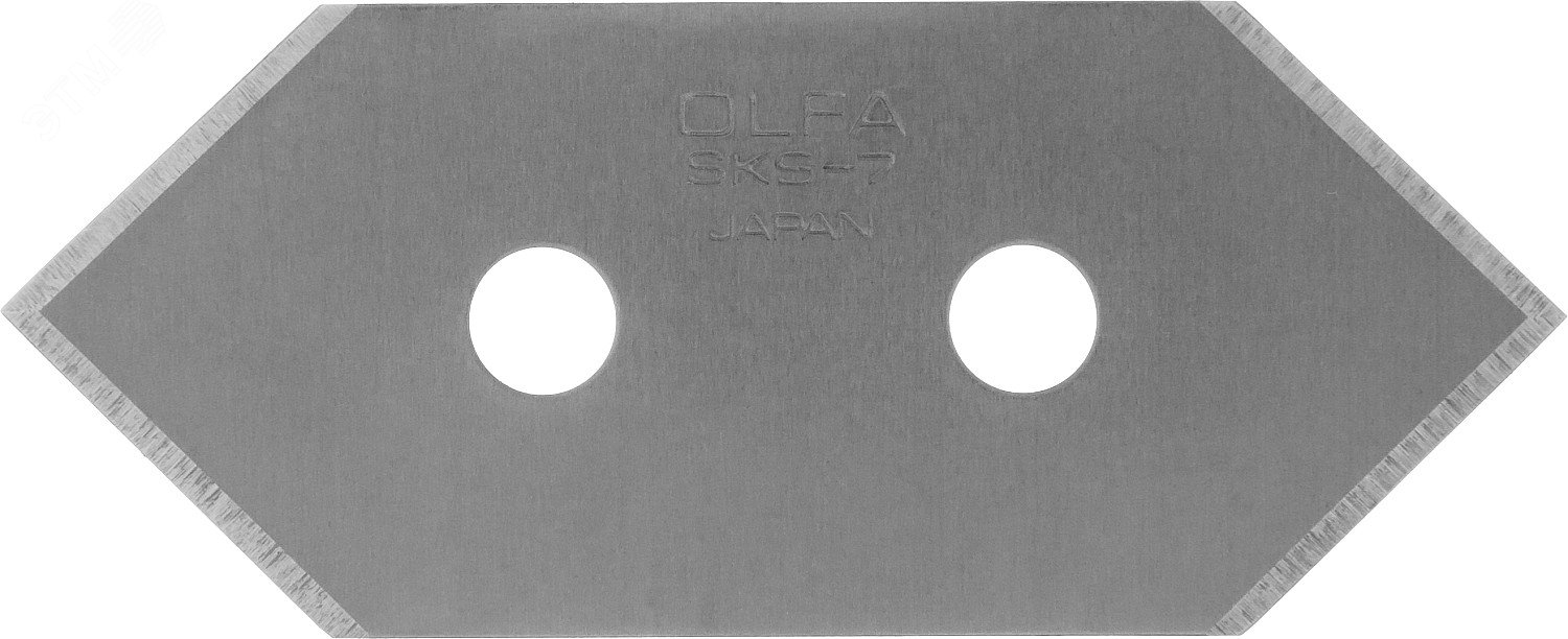 Лезвия для ножа для ножа 20 мм OL-MCB-1 OLFA