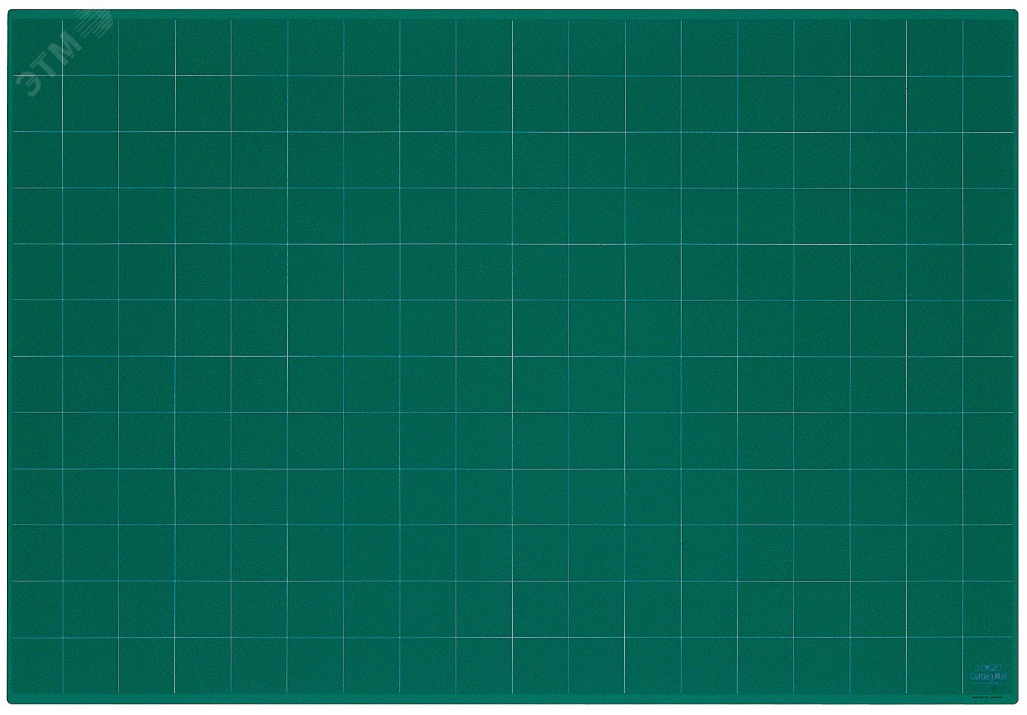 Изображение товара Профессиональный коврик для резки OLFA NCM-L зеленый 694х841х3 мм