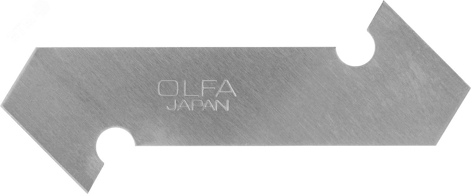 Лезвия для канцелярского ножа 13 мм OL-PB-800 OLFA