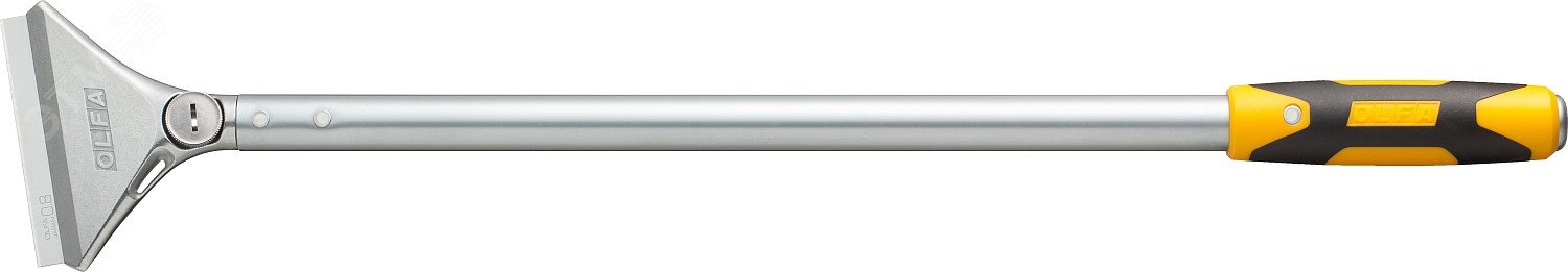 Изображение товара Скребок OLFA 100 мм х 600 мм для удобного использования