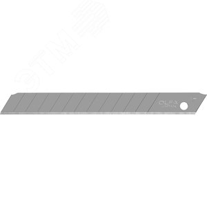 Лезвия для ножа 9х80х0.38 мм 10 шт.