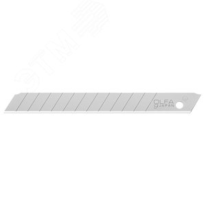 Изображение товара Лезвие сегментированное 9х80х0.38 мм 50 шт. (шт)