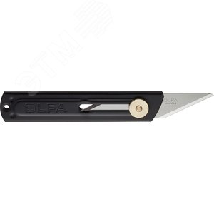 Нож хозяйственный 18 мм