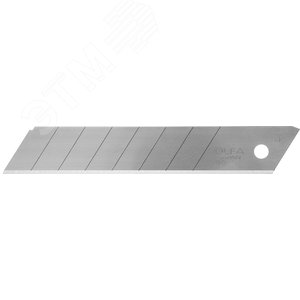 Изображение товара Лезвия сегментированные 18х100х0.5 мм 10 шт. (шт)