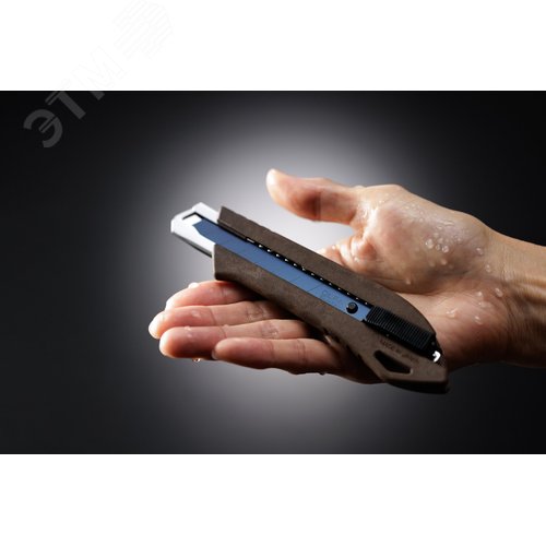 Изображение товара Нож с сегментированным лезвием, 18 мм (шт)