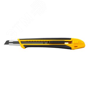 Изображение товара Нож строительный с сегментированным лезвием 9 мм (шт)