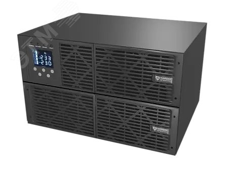 Источник бесперебойного питания / UPS Online, Rack/Tower 10000ВА/9000Вт ...