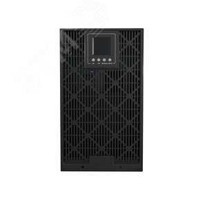 Изображение товара Источник бесперебойного питания Line-interactive 1000ВА/900Вт. USB/RS-232/EPO/SNMPslot (8 IEC С13) (12В /7.5Ач. х 2) (шт)