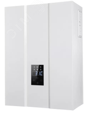 Изображение товара Котел электрический Nobby Electro KBO(E)-20 настенный с циркуляционным насосом, расширительным баком, вторичным теплообменником (шт)