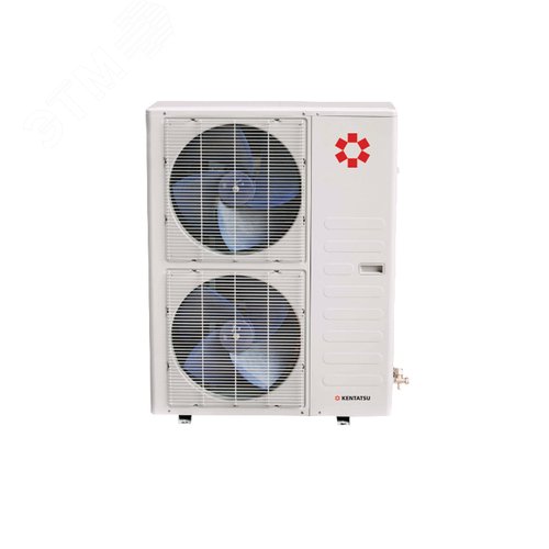 Изображение товара Блок наружный полупромышленной сплит-системы KSUT140HF (шт)