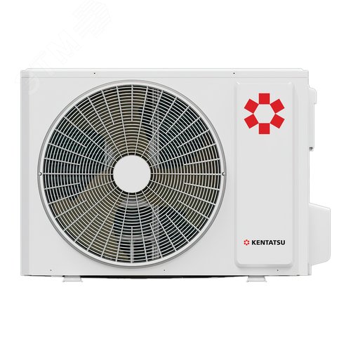 Изображение товара Тепловой насос (кондиционер) воздух-воздух, блок наружный настенного типа, диапазон тем-р нагрева: от - 25 гр до + 30 гр, охлаждения: от - 15 гр до + 50 гр. (шт)