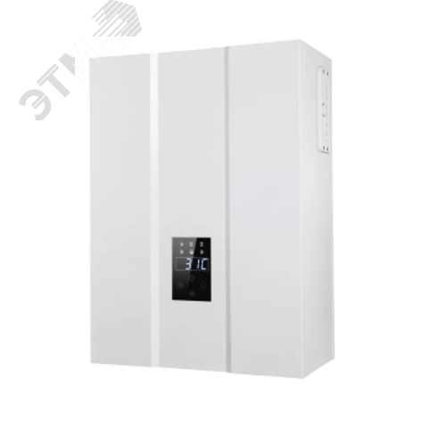 Изображение товара Котел электрический Nobby Electro KBO(E)-23 настенный с циркуляционным насосом, расширительным баком, вторичным теплообменником (шт)